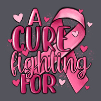 A Cure Fighting For Vintage Hoodie | Teevron