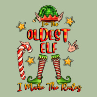 Im The Oldest Elf I Make The Rules Urban Hoodie | Teevron