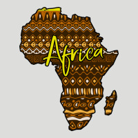 Africa Zipper Hoodie | Teevron