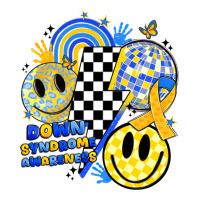 retro down syndrome awareness | Teevron