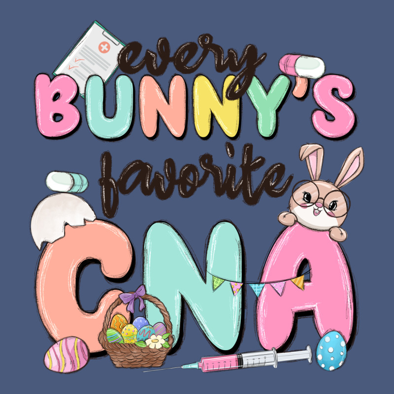 Every Bunnys Favorite Cna Vintage Hoodie by MaliasSmallBusiness | Teevron
