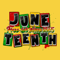Juneteenth Freeish Since 1865 Premium Sweatshirt | Teevron