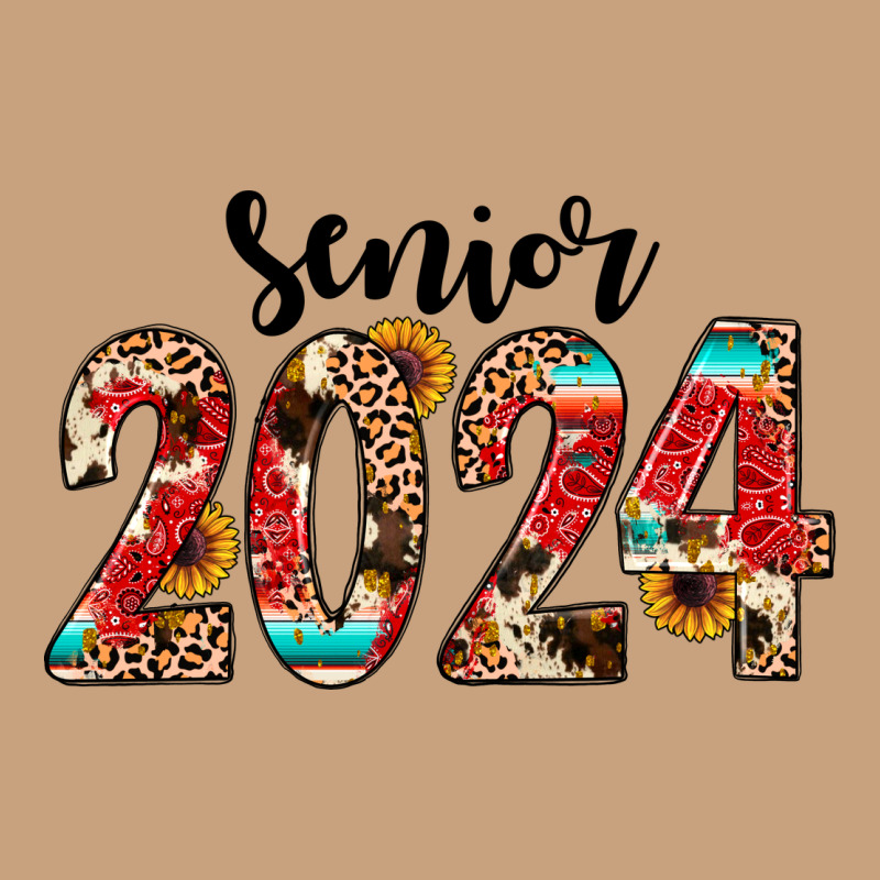 Senior 2024 Western Vintage Tee by JahusDesignShop | Teevron