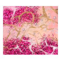 pink glitter | Teevron
