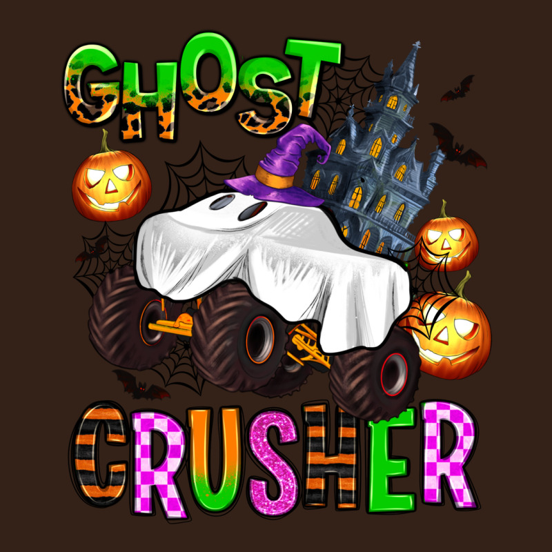 Ghost Crusher Heavy Core Tee by AdoDesignShop | Teevron