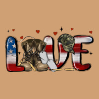 Love Army Vintage Tee | Teevron