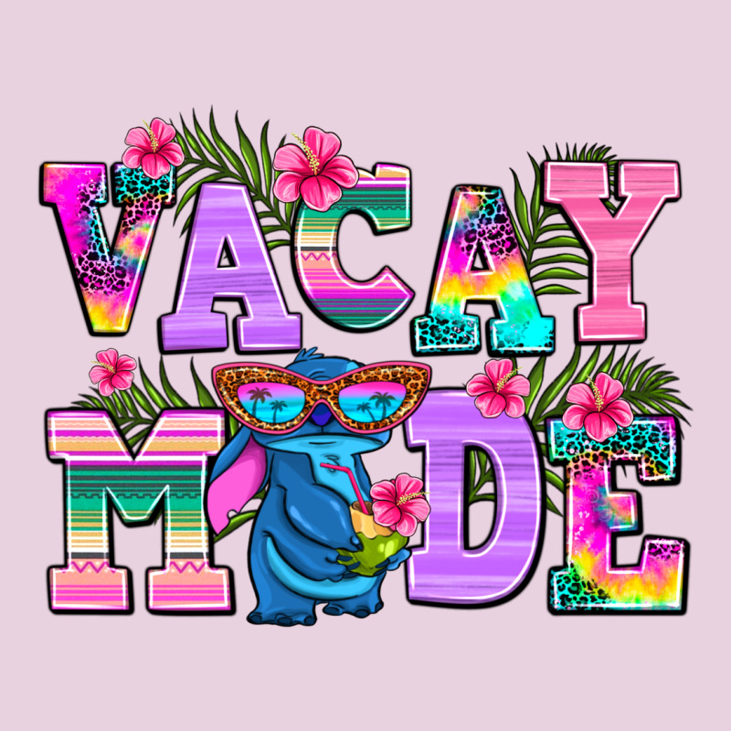 Vacay Mode Ladies Tee by AdoDesignShop | Teevron