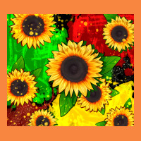 Juneteenth Sunflowers Premium Sweatshirt | Teevron