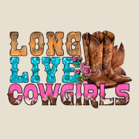 Western Long Live Cowgirls With Roses Urban Hoodie | Teevron