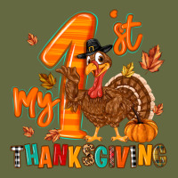 My First Thanksgiving Long Sleeve Tee | Teevron
