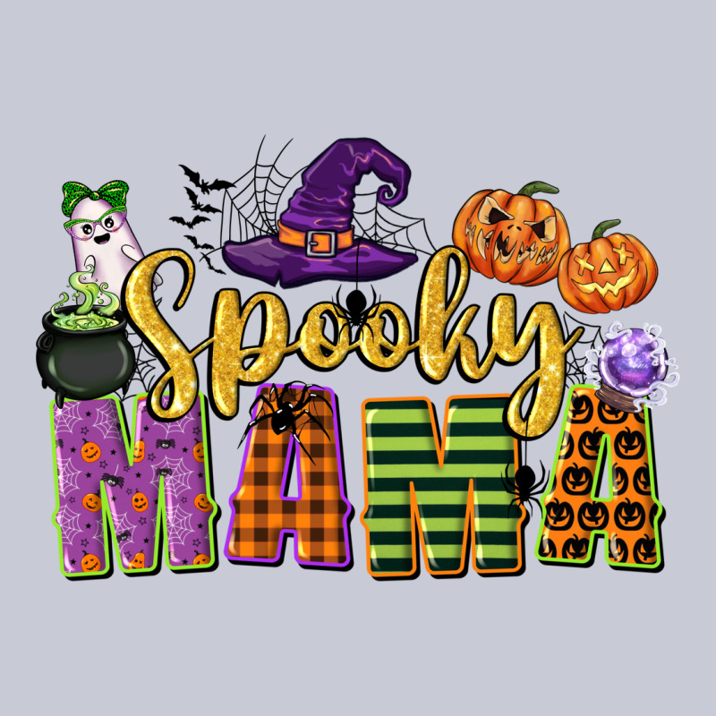 Spooky Mama Heavyweight Hoodie by CowGirlArtShop | Teevron