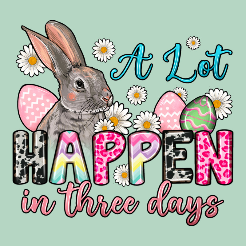 A Lot Can Happen In Three Days Classic Tee by NancyCooperArtShop | Teevron