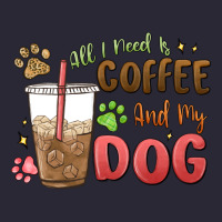 All I Need Is Coffee And My Dog Vintage Tee | Teevron
