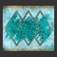 turquoise glitter | Teevron
