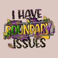 I Have Boundary Issues Premium Hoodie | Teevron