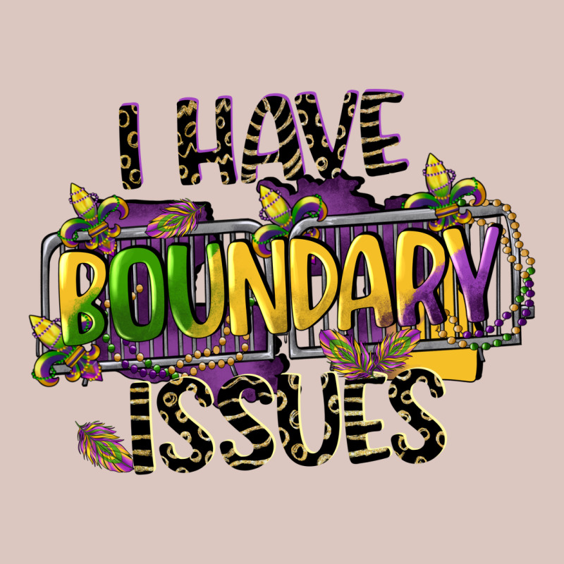 I Have Boundary Issues Premium Hoodie by CowGirlArtShop | Teevron