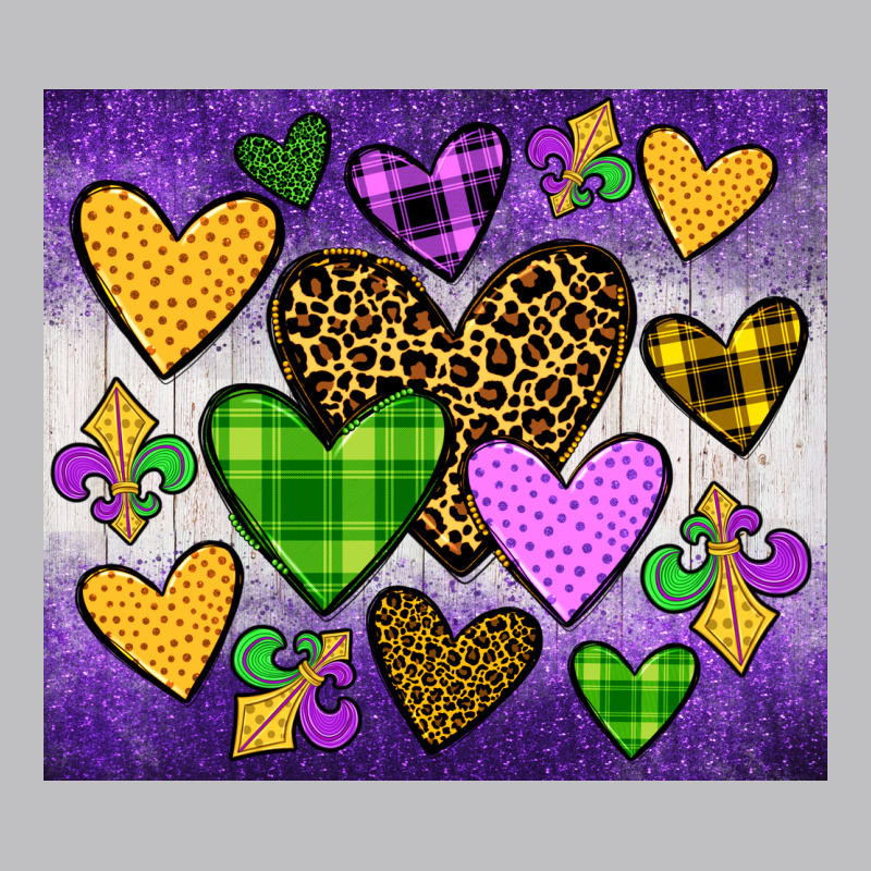 Mardi Gras Classic Tee by JahusDesignShop | Teevron
