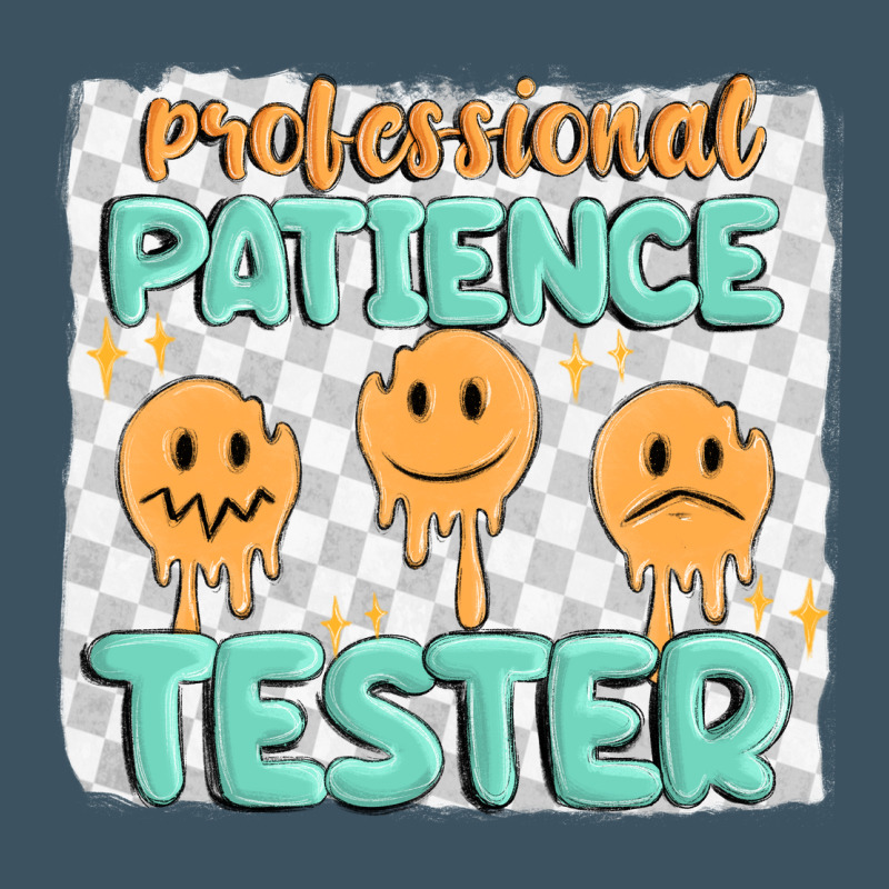 Professional Patience Urban Heavy Tee by MaliasSmallBusiness | Teevron