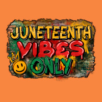 Juneteenth Vibes Only Premium Sweatshirt | Teevron