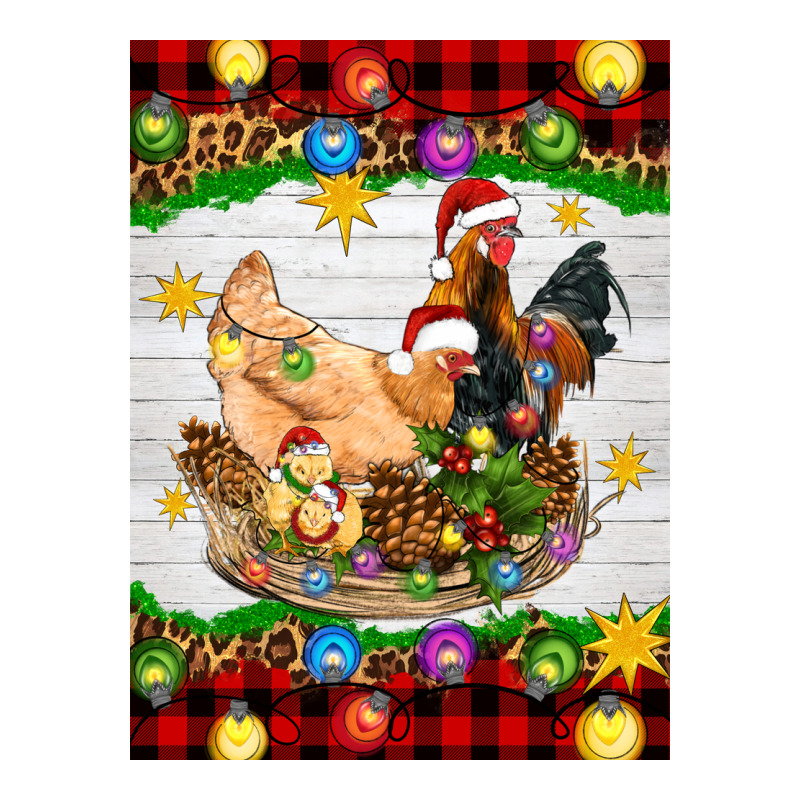 Christmas Coop Animals Premium Tee by Artiststas | Teevron
