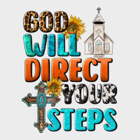 God Will Direct Your Steps Urban Hoodie | Teevron