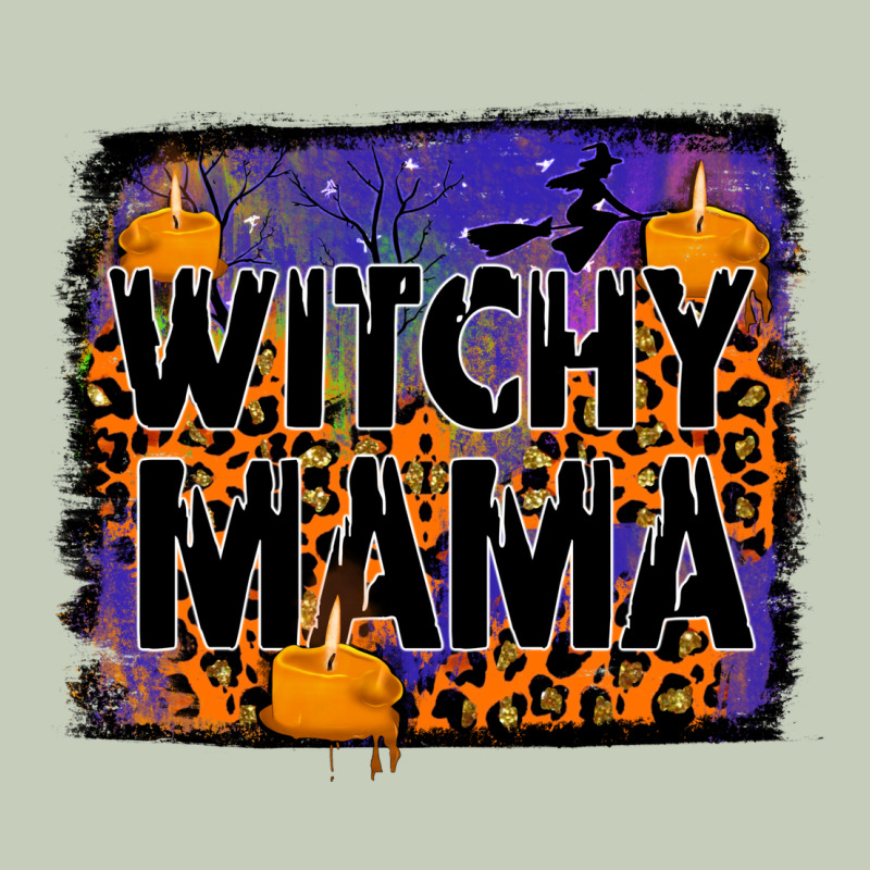 Witchy Mama Long Sleeve Tee by JahusDesignShop | Teevron