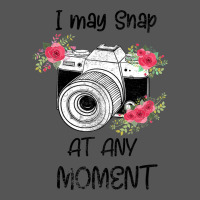 I May Snap At Any Moment Zipper Hoodie | Teevron