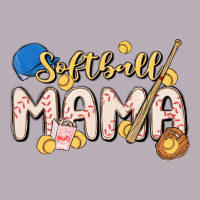 Softball Mama Vintage Tee | Teevron