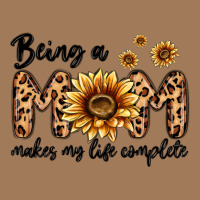 Being A Mom Makes My Life Complete Classic Tee | Teevron