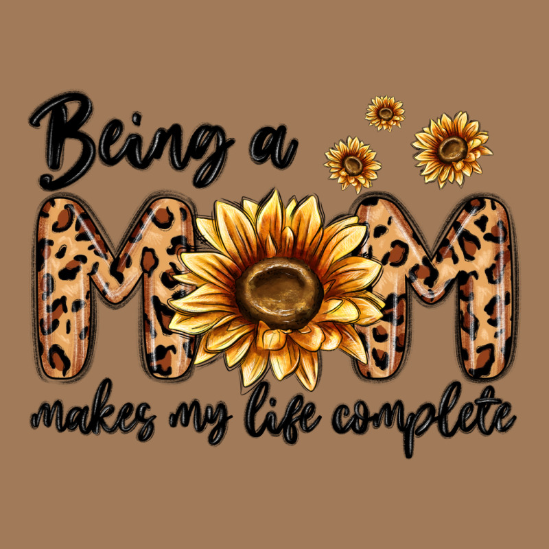 Being A Mom Makes My Life Complete Classic Tee by MaliasSmallBusiness | Teevron