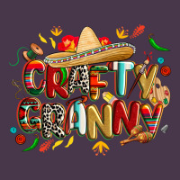 Cinco De Mayo Crafty Granny Heavyweight Hoodie | Teevron
