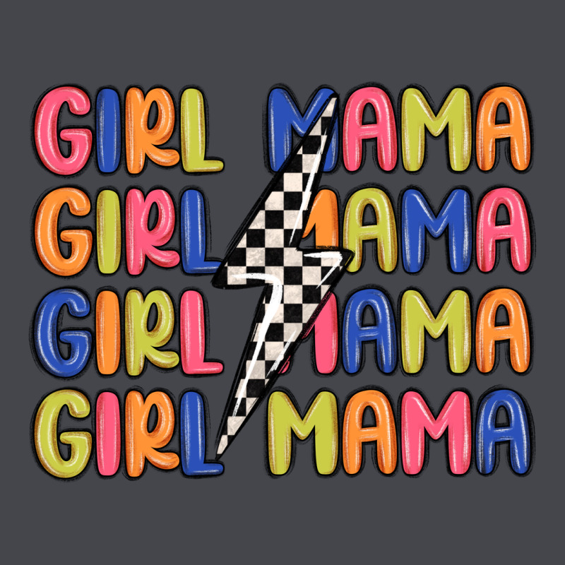 Girl Mama Lightning Bolt Classic Tee by MaliasSmallBusiness | Teevron