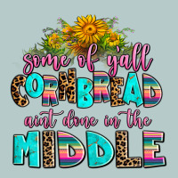 Some Of Yall Cornbread Aint Done In The Middle Heavy Core Tee | Teevron