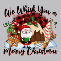 We Whisk You A Merry Christmas Long Sleeve Tee | Teevron