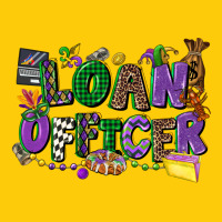 Loan Officer Mardi Gras Cowgirl Premium Hoodie | Teevron