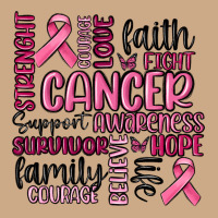 Cancer Awareness Vintage Hoodie | Teevron