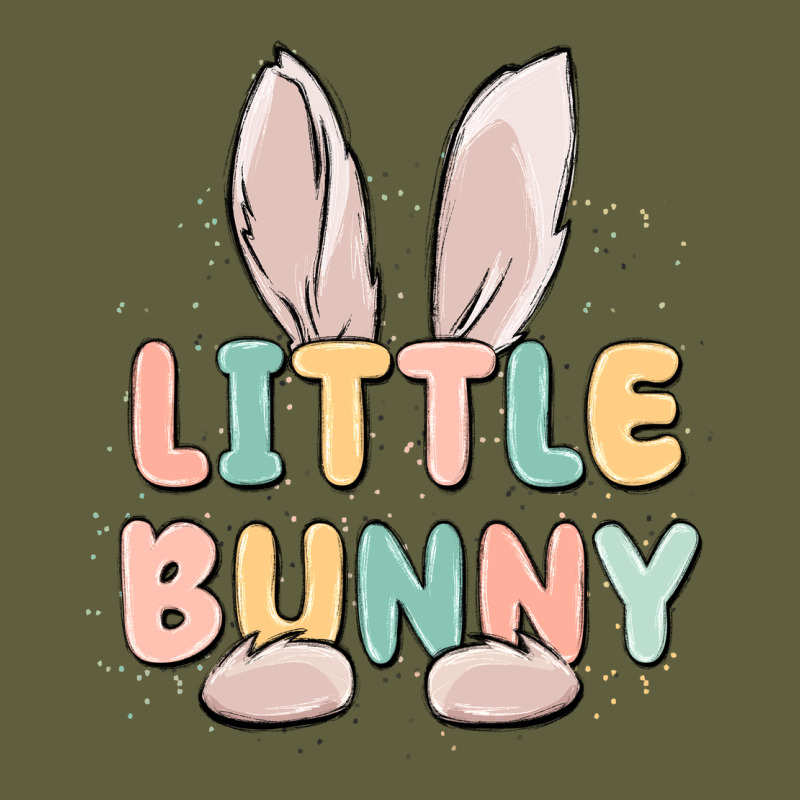 Little Bunny Malias Vintage Tee by MaliasSmallBusiness | Teevron