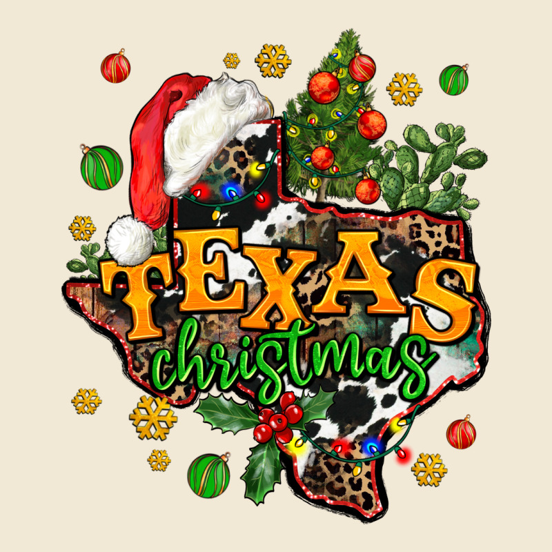 Texas Christmas Premium Tee by AdoDesignShop | Teevron