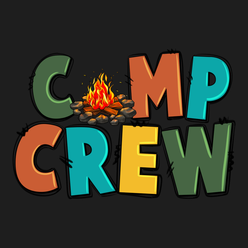 Camp Crew Heavyweight Hoodie by CowGirlArtShop | Teevron