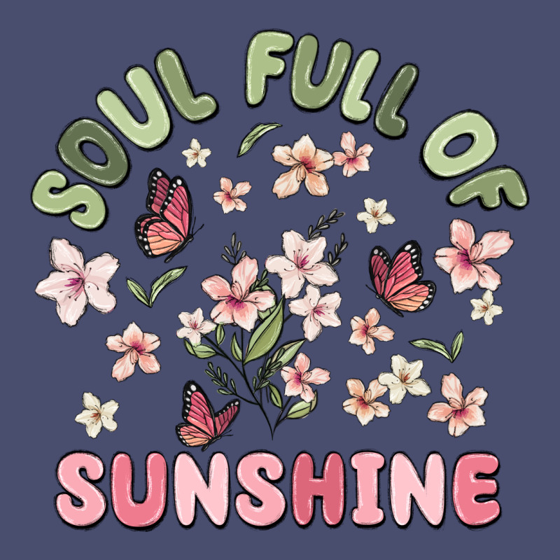 Soul Full Of Sunshine Vintage Tee by MaliasSmallBusiness | Teevron