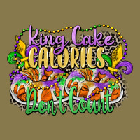 King Cake Calories Dont Count Premium Hoodie | Teevron