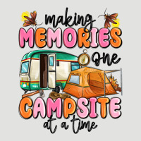 Making Memories One Campsite At A Time Classic Tee | Teevron