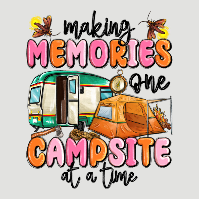 Making Memories One Campsite At A Time Classic Tee by MaliasSmallBusiness | Teevron