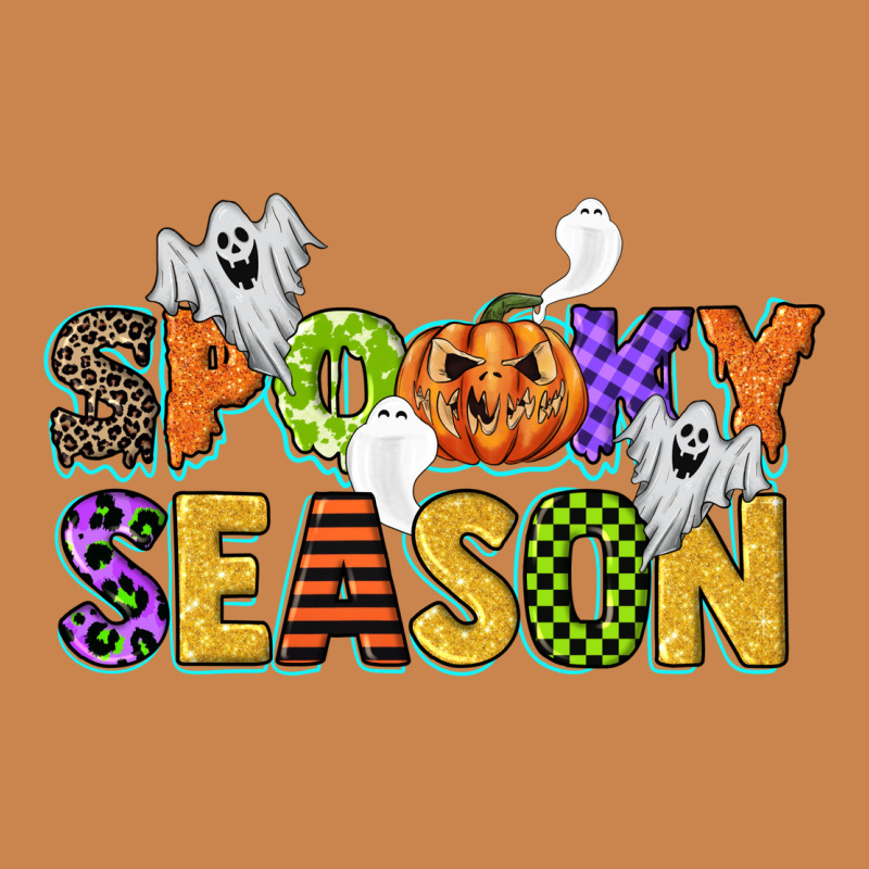 Spooky Season Heavyweight Hoodie by CowGirlArtShop | Teevron