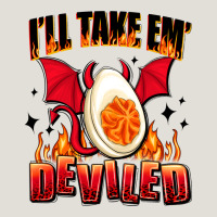 I Will Take Em Deviled Heavy Core Tee | Teevron