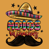 Adios Bitchachos Urban Heavy Tee | Teevron