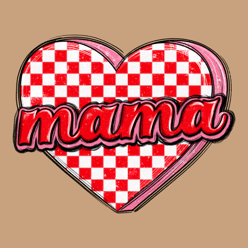 Valentine Mama Vintage Tee by MaliasSmallBusiness | Teevron
