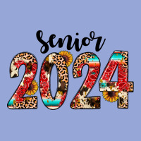Senior 2024 Western Classic Tee | Teevron