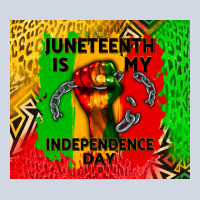 Juneteenth Is My Independence Day Premium Sweatshirt | Teevron