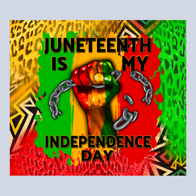 Juneteenth Is My Independence Day Premium Sweatshirt by CowGirlArtShop | Teevron